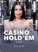 Robocat Casino Hold'em Live